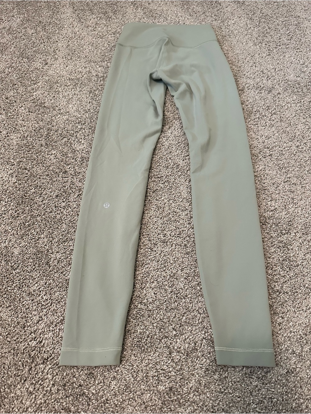Lululemon Wunder Train High Rise Tight - Picture 4 of 6